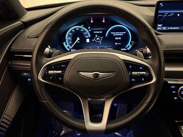 Used 2023 Capri Blue Genesis 2.5T image 33