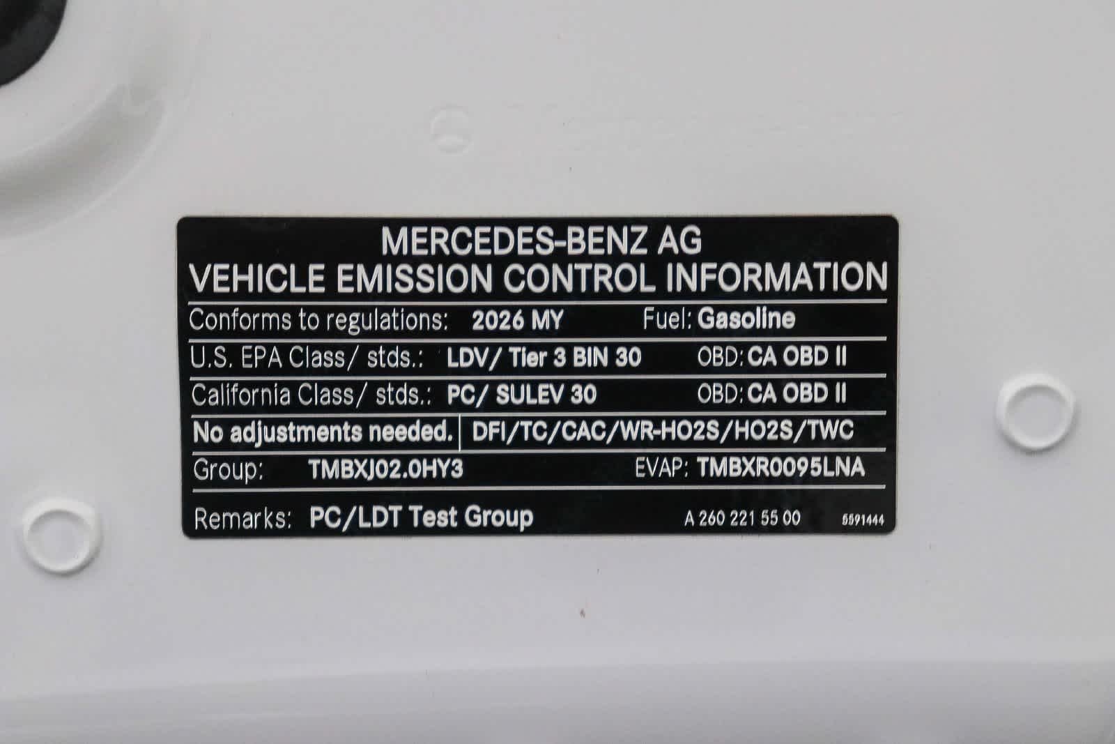 Certified Used 2026 Polar White Mercedes-Benz CLA 250 image 32
