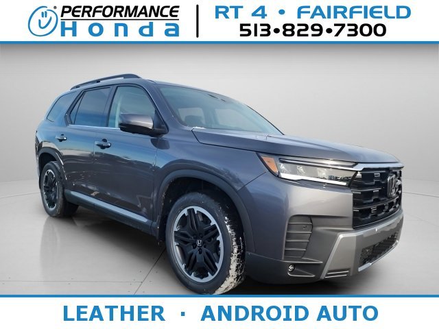 2026 Honda Pilot Touring S