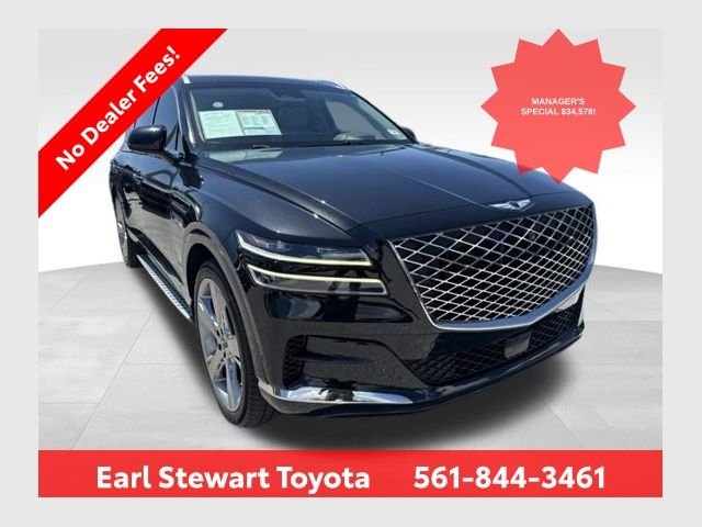 2021 Genesis GV80 3.5T