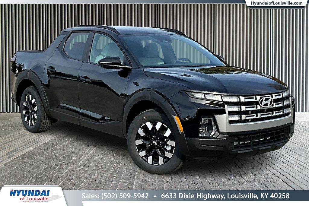 2026 Hyundai Santa Cruz