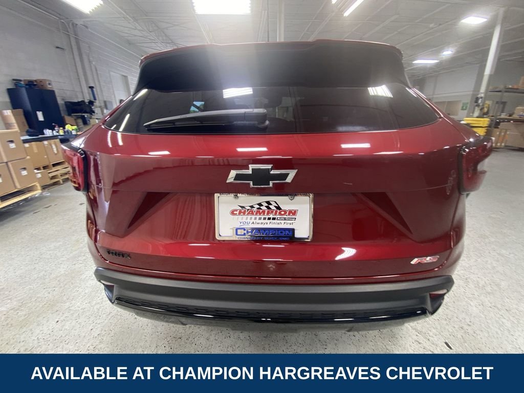 Used 2024 Crimson Chevrolet 1RS image 40