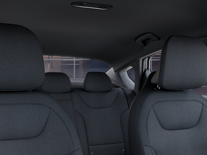 New 2027 Snow White Pearl Kia LX image 27