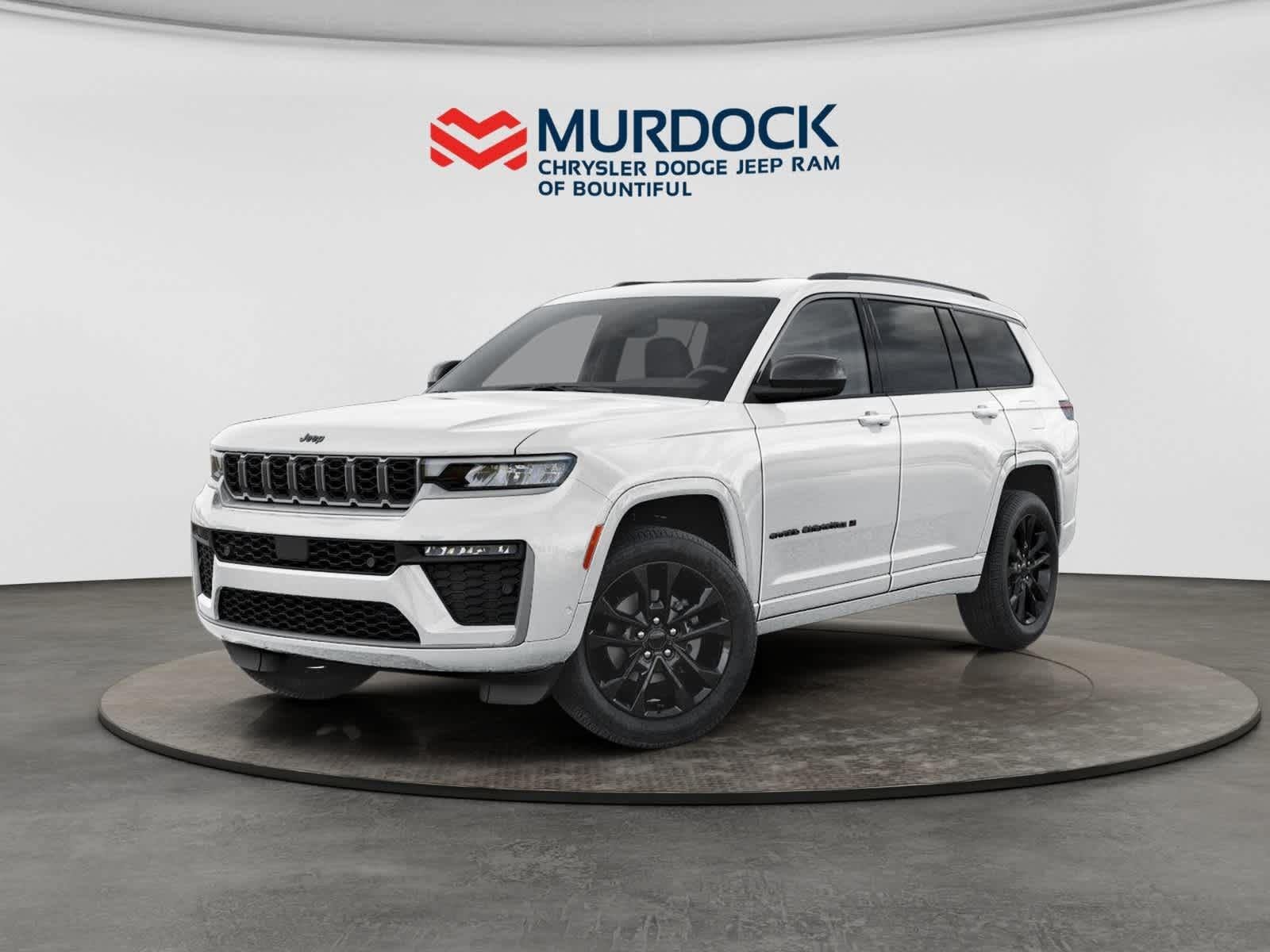 2026 Jeep Grand Cherokee L Limited 4x4's photo