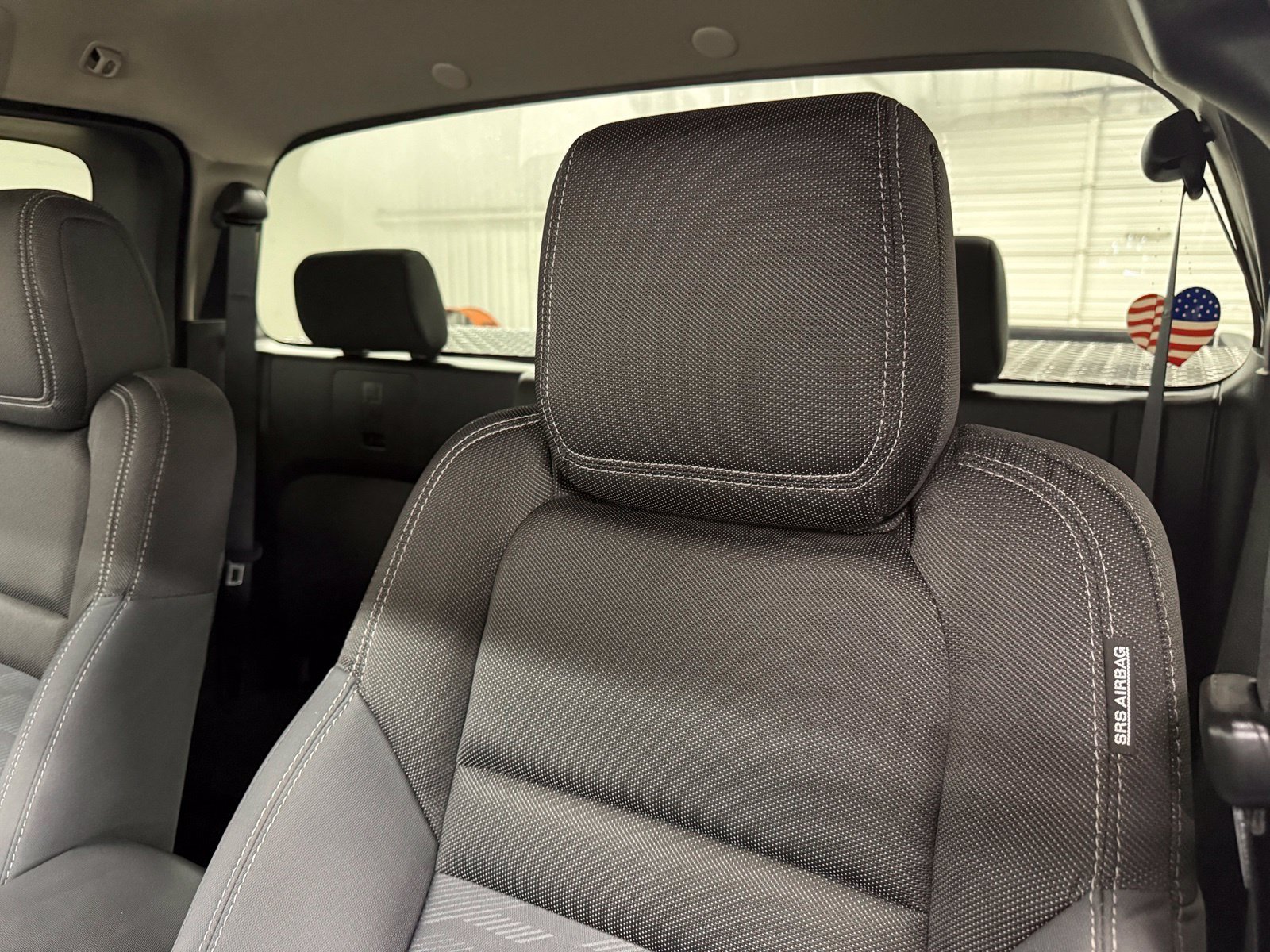 Used 2023 Black Nissan SV image 15