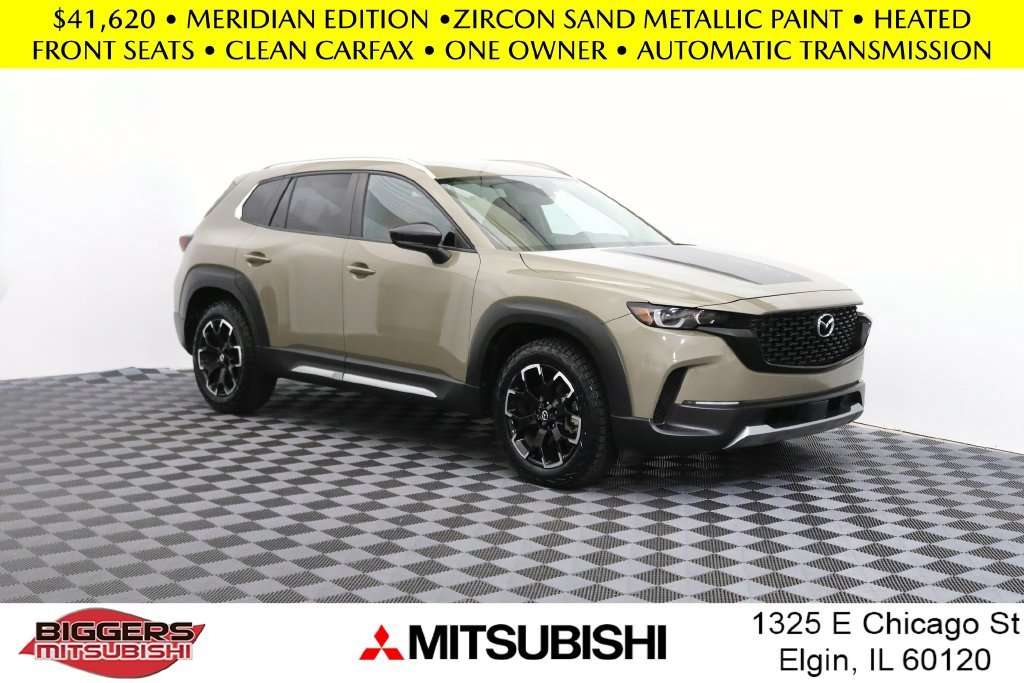 2023 Mazda CX-50 TURBO MERIDIAN EDITION
