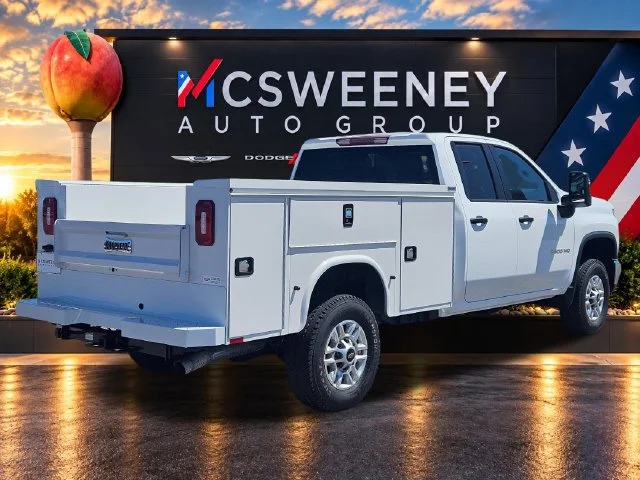 2026 Chevrolet Silverado 2500 HD Work Truck - Photo 5