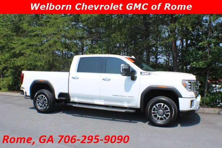 2021 GMC Sierra 2500HD