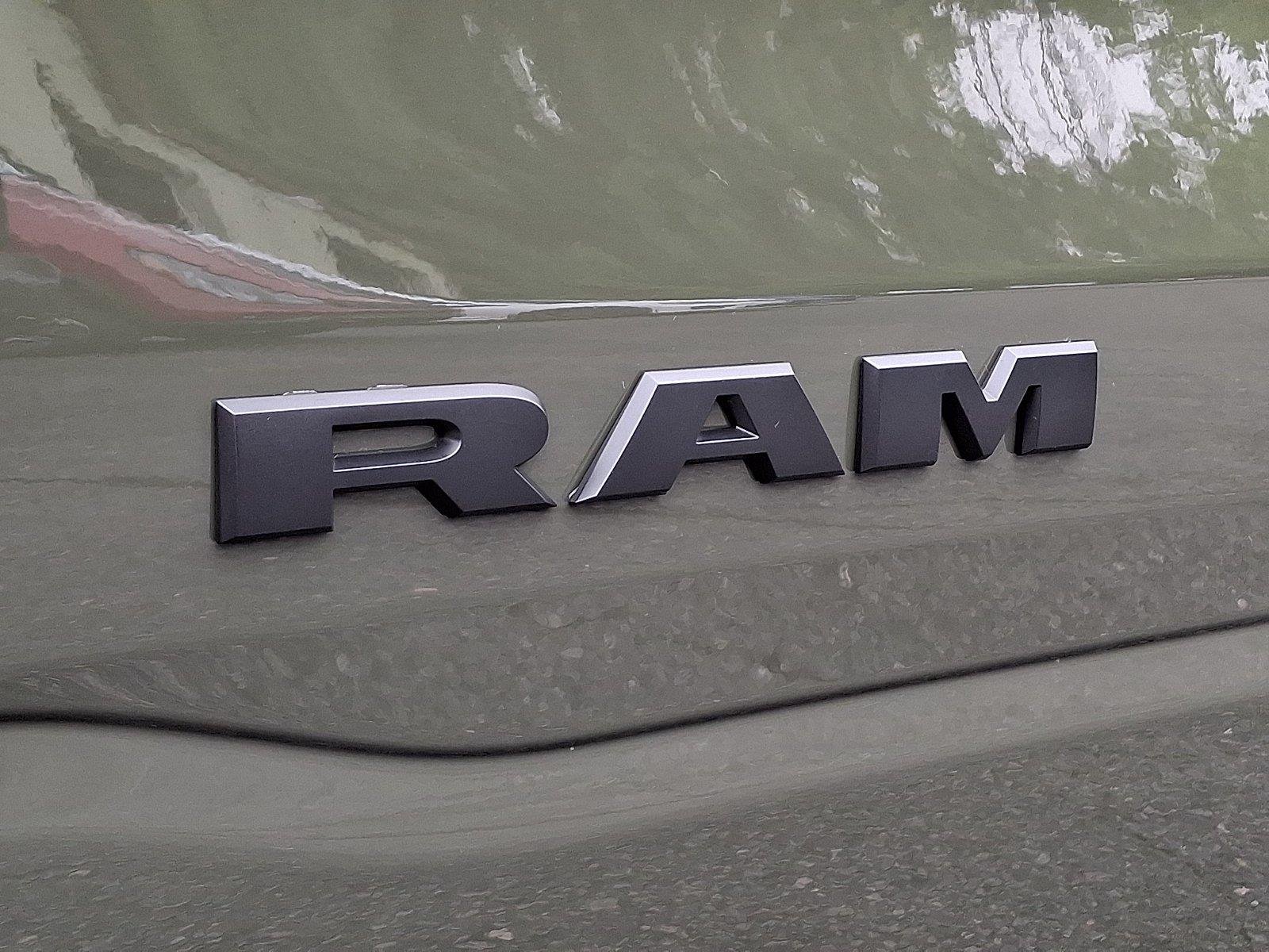 New 2026 Tank RAM Big Horn image 18