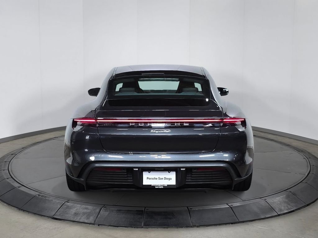 Certified Used 2023 Gray Porsche  image 6