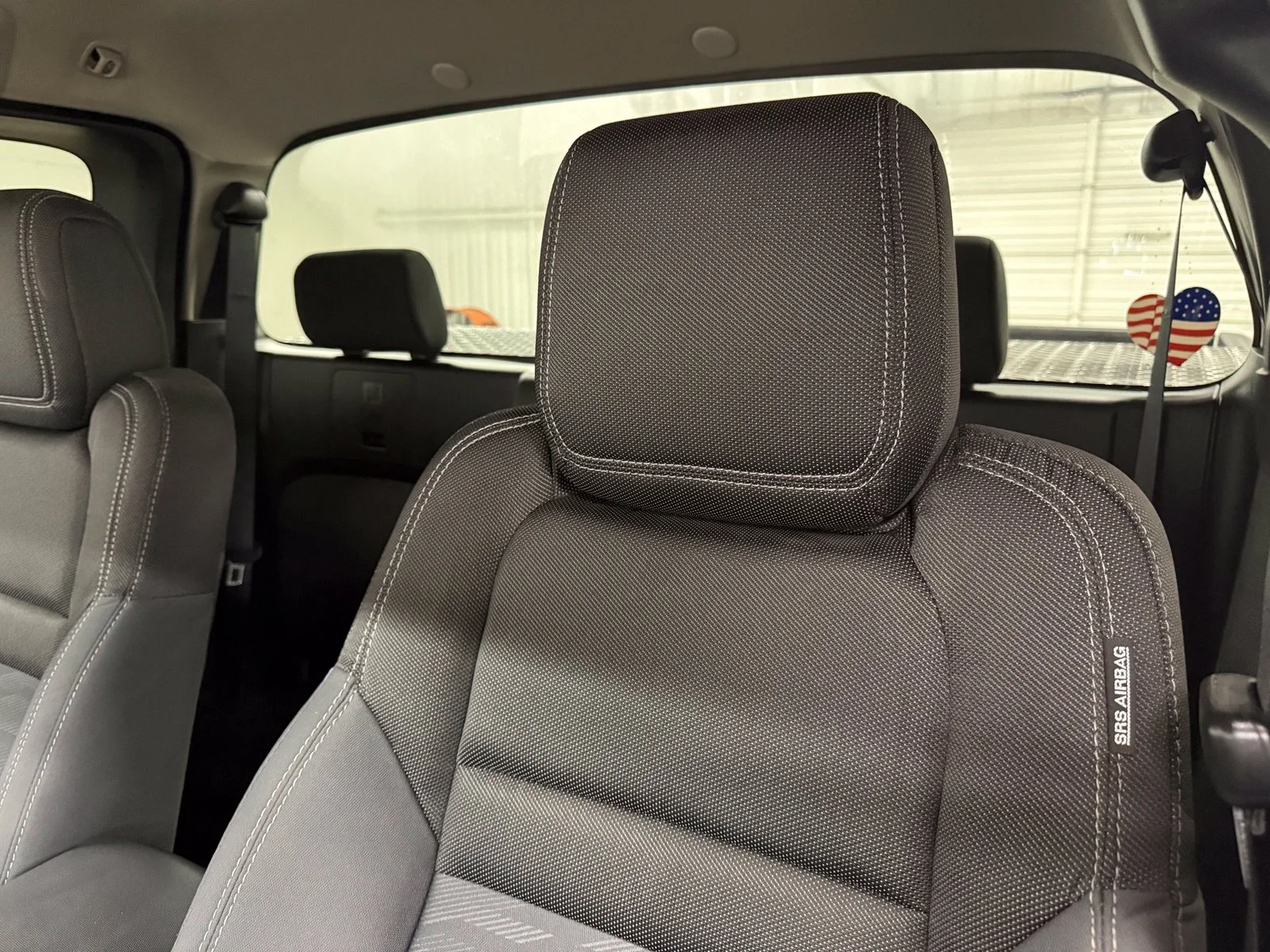 Used 2023 Black Nissan SV image 15