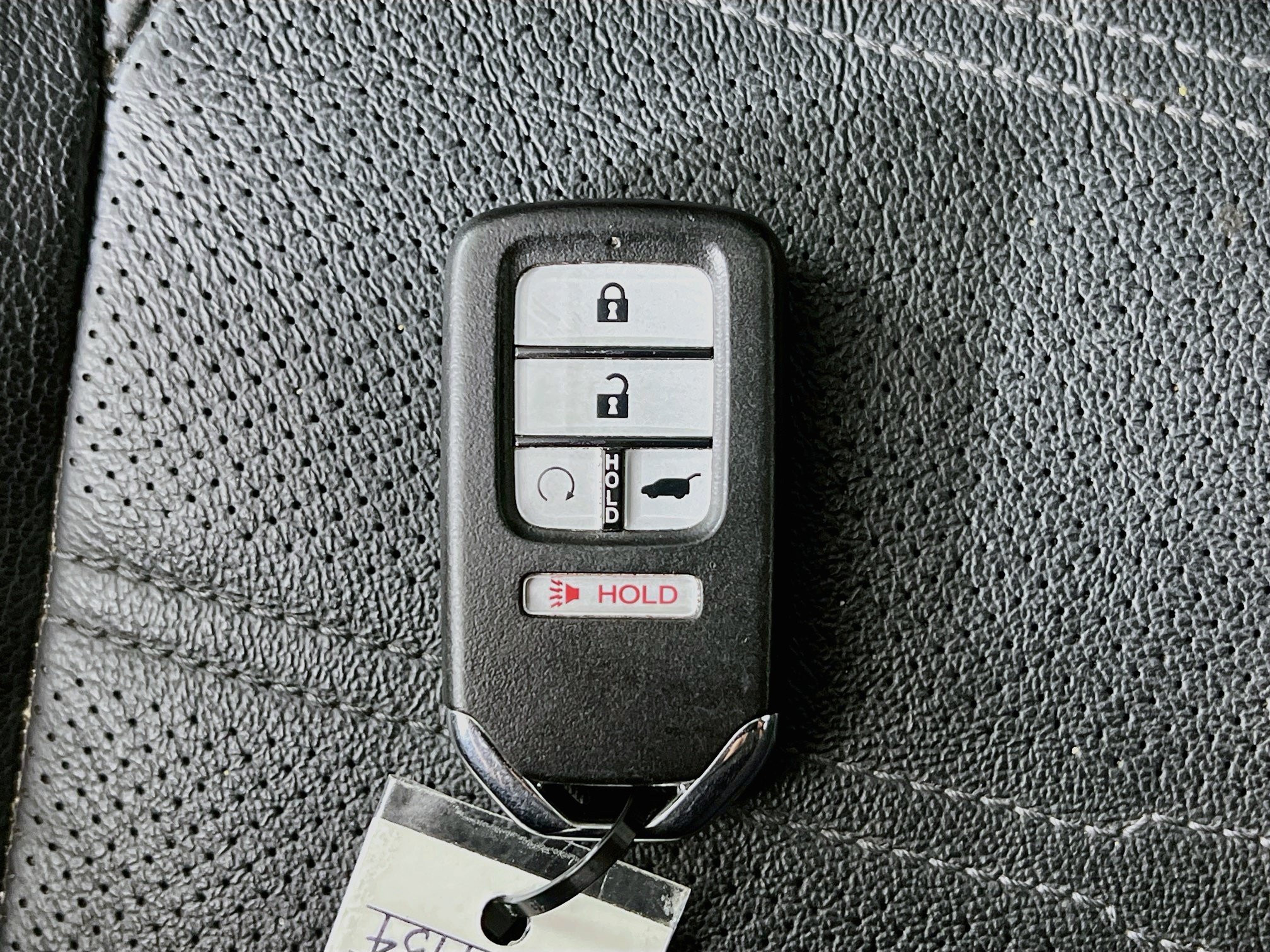 Used 2020 Gray Honda EX-L image 11