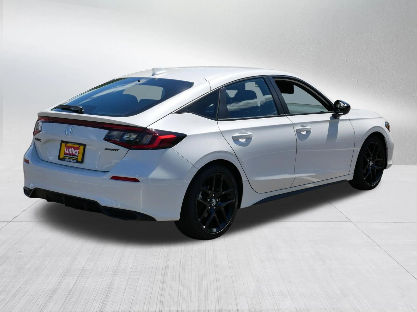2026 Honda Civic Hatchback Sport - Photo 7