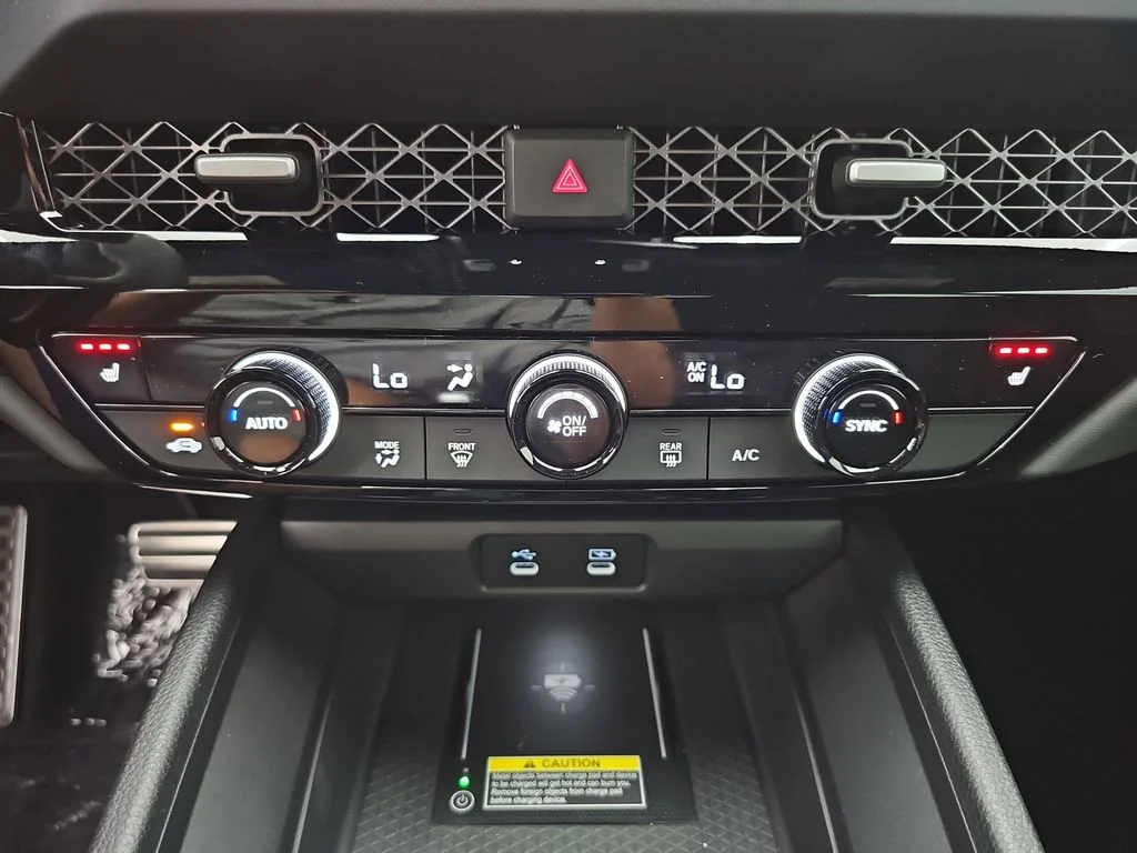 2025 Honda Accord Hybrid Sport - Photo 28