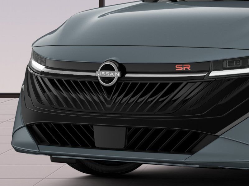 New 2026 Gray Nissan SR image 13