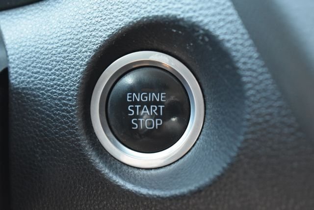 Used 2022 Black Toyota XLE image 26