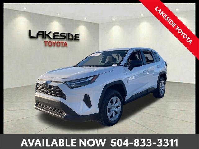 Certified Used 2024 White Toyota LE image 39