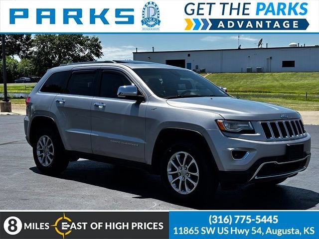 2015 Jeep Grand Cherokee Limited 4WD's photo
