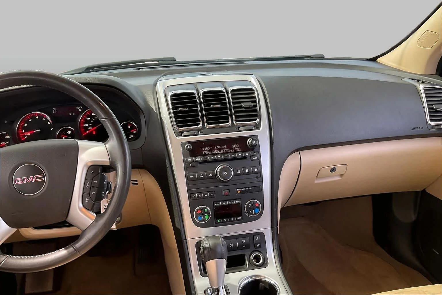 Used 2011 Summit White GMC SLT1 image 7