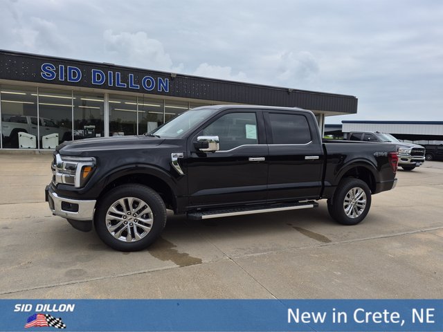 2026 Ford F-150 Lariat®