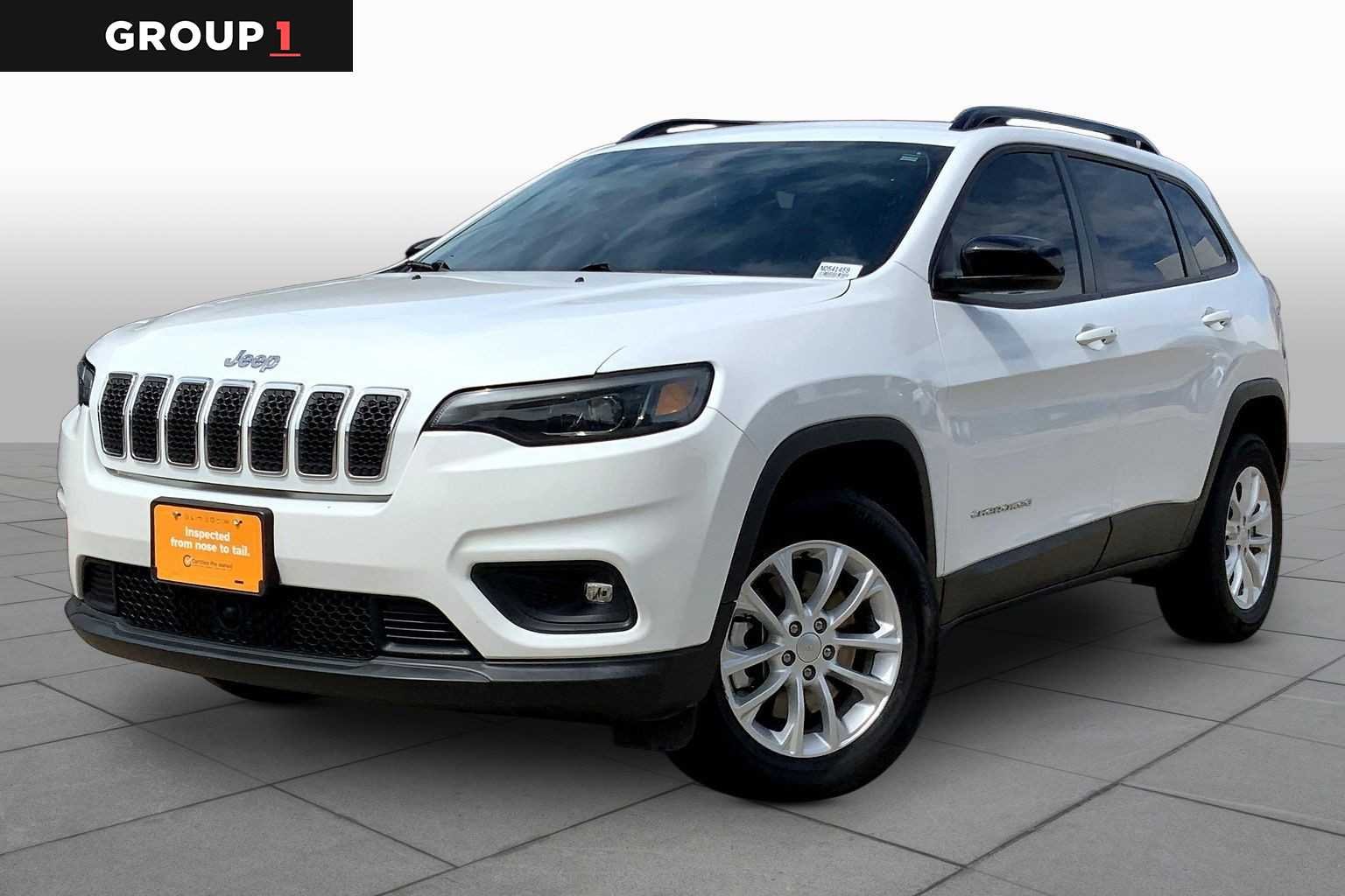 2022 Jeep Cherokee Latitude Lux 4X4's photo