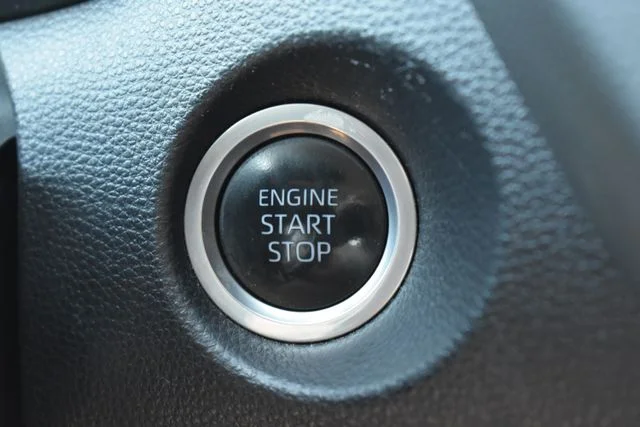Used 2022 Black Toyota XLE image 26