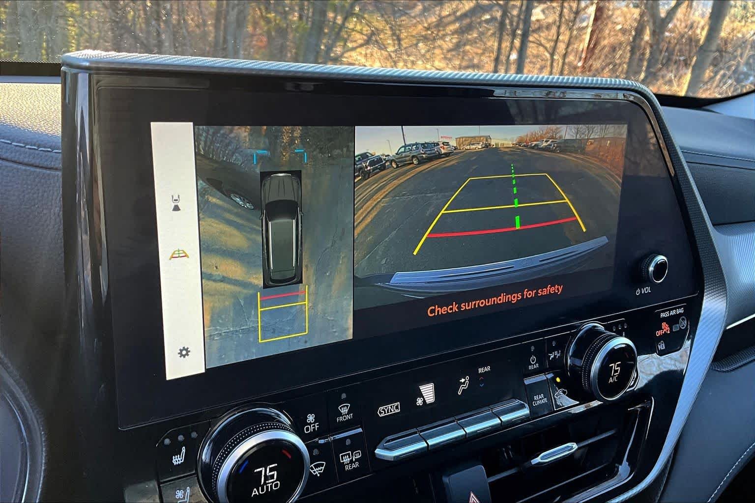 2023 Toyota Highlander Platinum - Photo 28