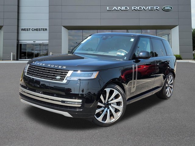 2026 LAND ROVER Range Rover SE