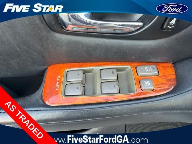 Used 2006 Silver Lexus 430 image 15