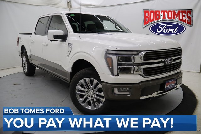 2025 Ford F-150 King Ranch®