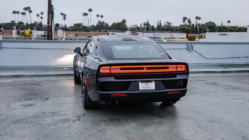 New 2026 Black Dodge R/T image 7