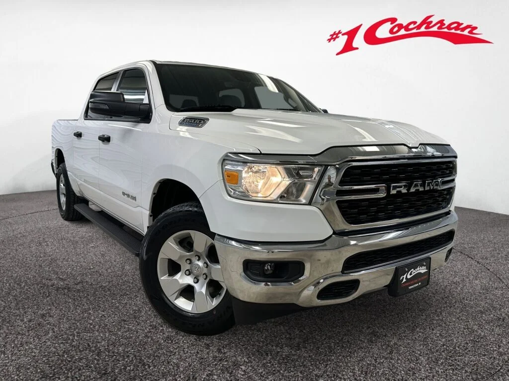 2023 Ram 1500 Big Horn