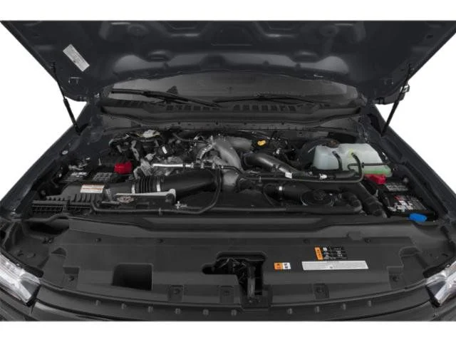 New 2027 Gray Ford F250 4X4 CREW/C image 12