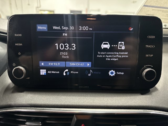 Certified Used 2022 Portofino Gray Hyundai SEL image 16