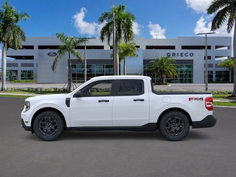 2025 Ford Maverick XLT - Photo 20