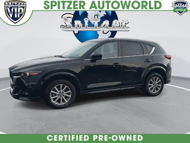 Used 2024 Black Mazda 2.5 S Preferred Package image 9