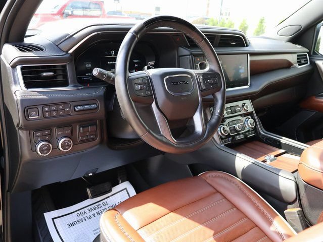2024 GMC Yukon Denali Ultimate - Photo 26