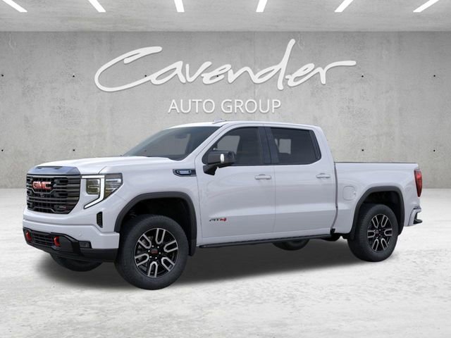 2026 GMC Sierra 1500 AT4 - Photo 2