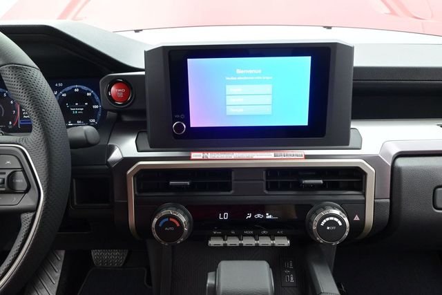 New 2026 Supersonic Red Toyota TRD Off-Road image 6