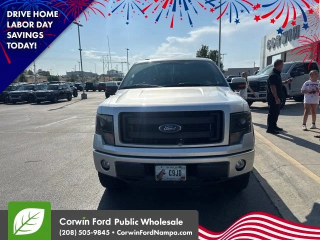 2013 Ford F-150