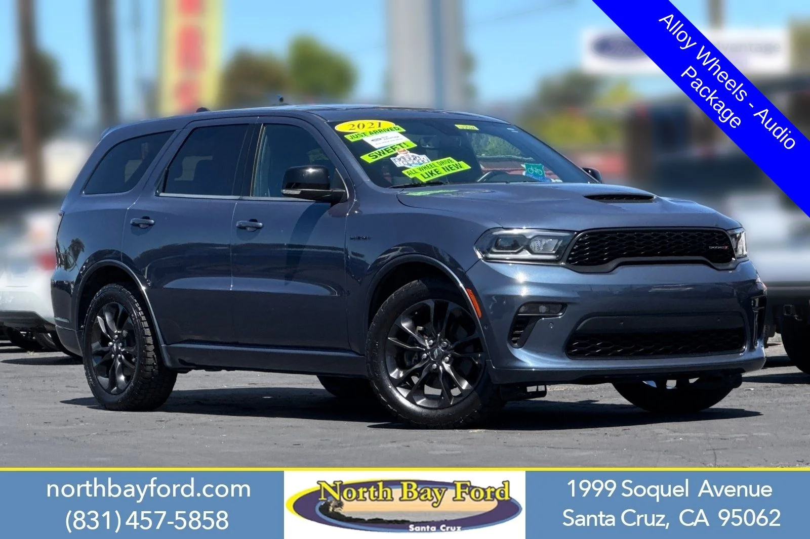 2021 Dodge Durango