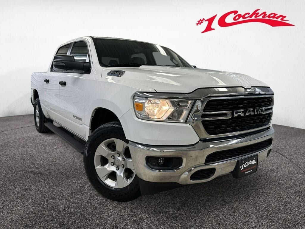 2023 Ram 1500 Big Horn