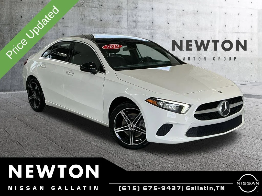 2019 Mercedes-Benz A-Class A220
