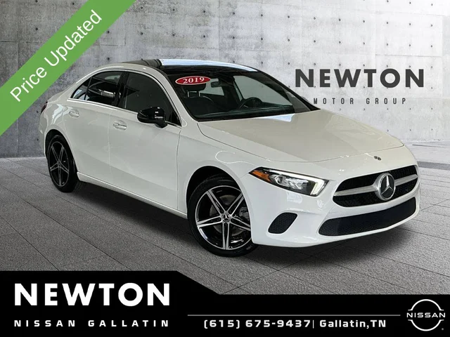 2019 Mercedes-Benz A-Class A 220