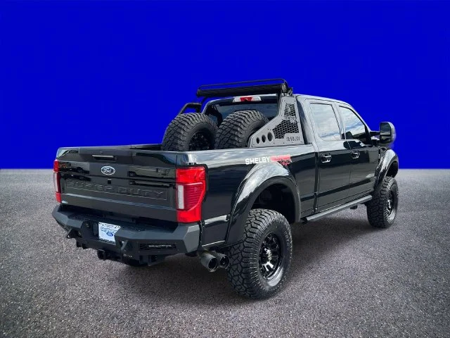 Used 2022 Black Ford SHELBY BAJA image 3