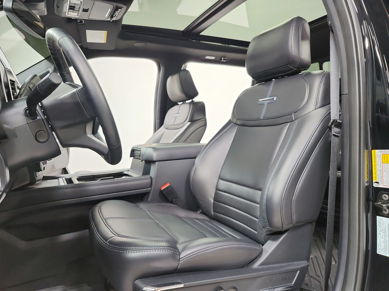 Used 2026 Agate Black Ford Platinum image 19