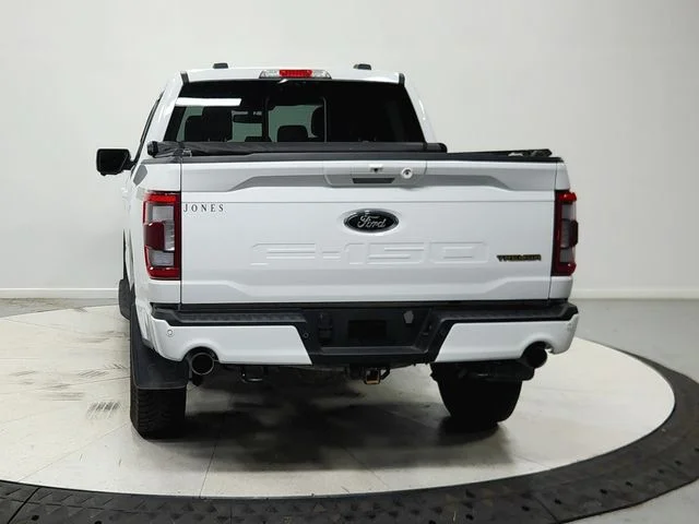 Used 2023 White Ford Tremor image 7