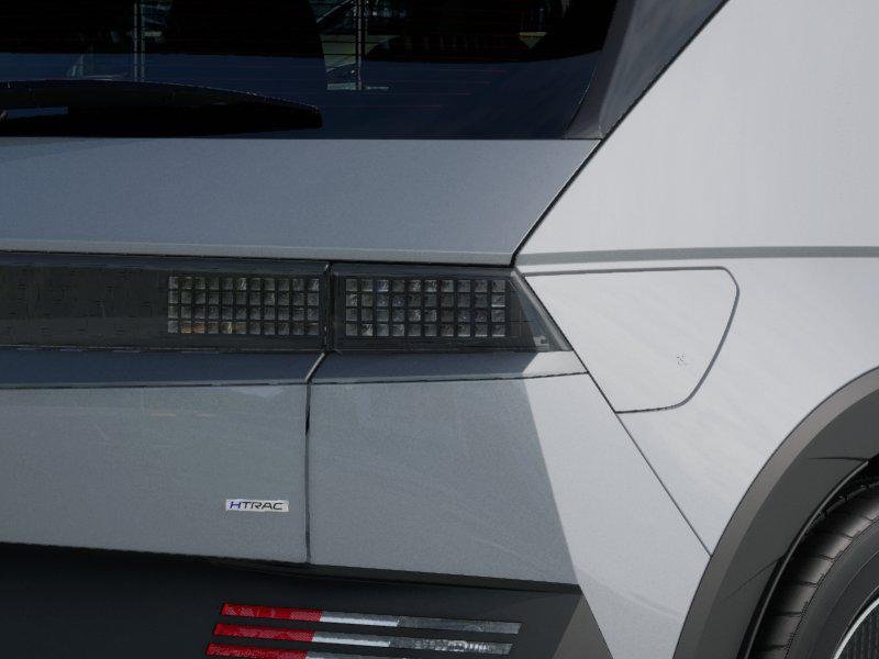 New 2027 Gray Hyundai SE image 10