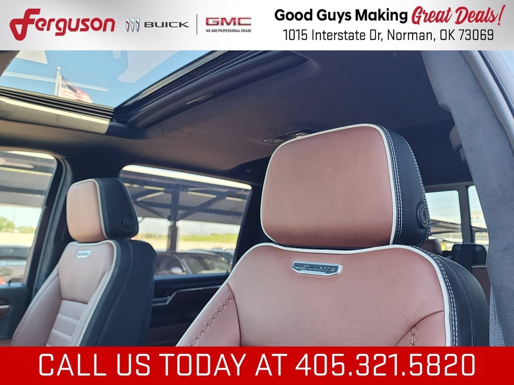 2026 GMC Sierra 2500HD Denali Ultimate - Photo 19