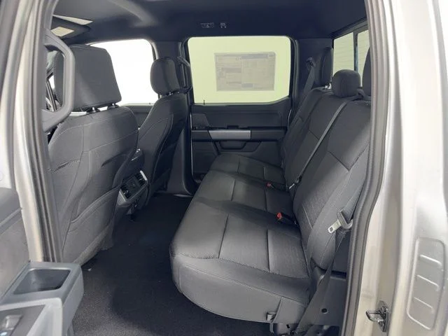 New 2026 Silver Ford XLT image 32